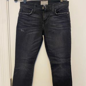Current Elliott denim size 27